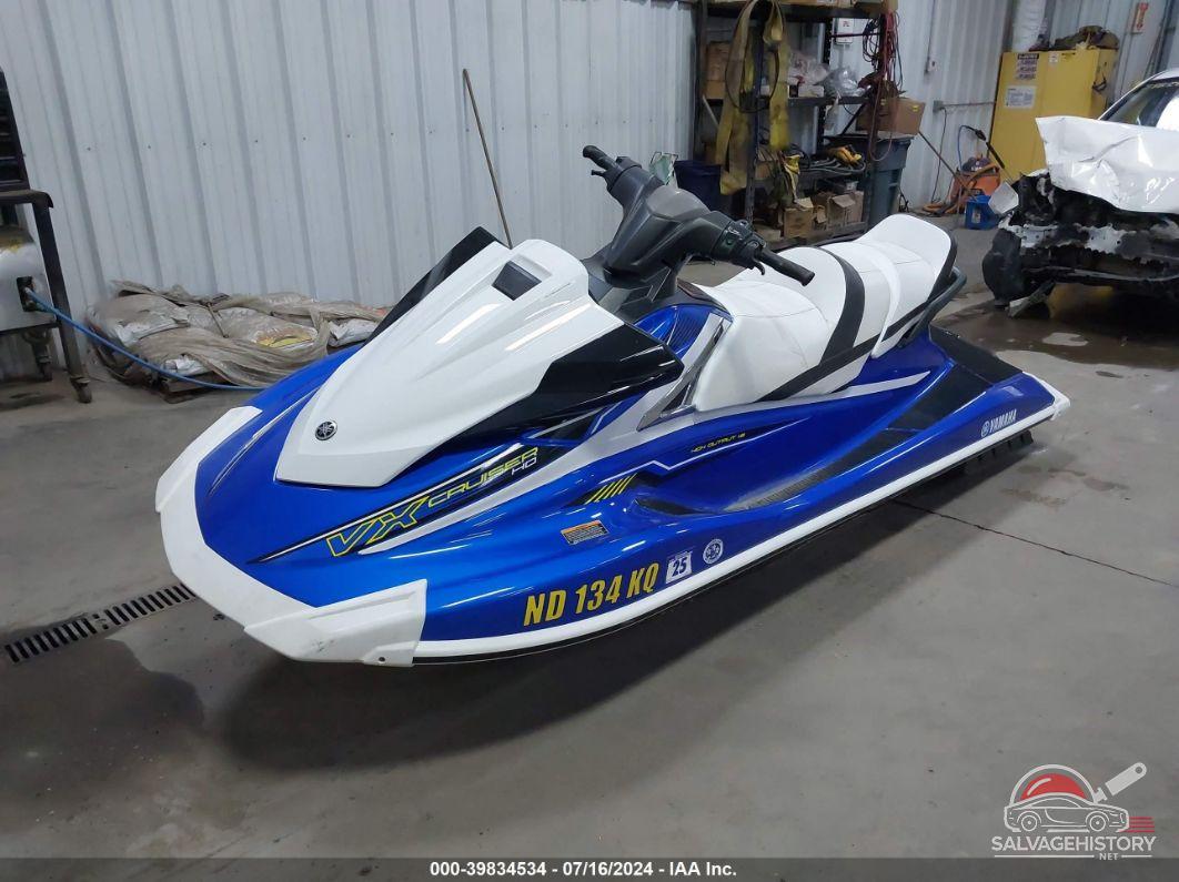 YAMA0300E818 2018 YAMAHA OTHER photo no. 2