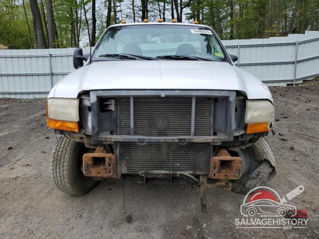 1FTSF31L31EA04145 2001 FORD F350 photo no. 5