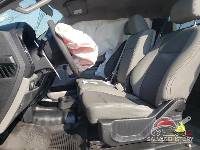 1FTEX1CP7HKE56478 2017 FORD F-150 photo no. 7