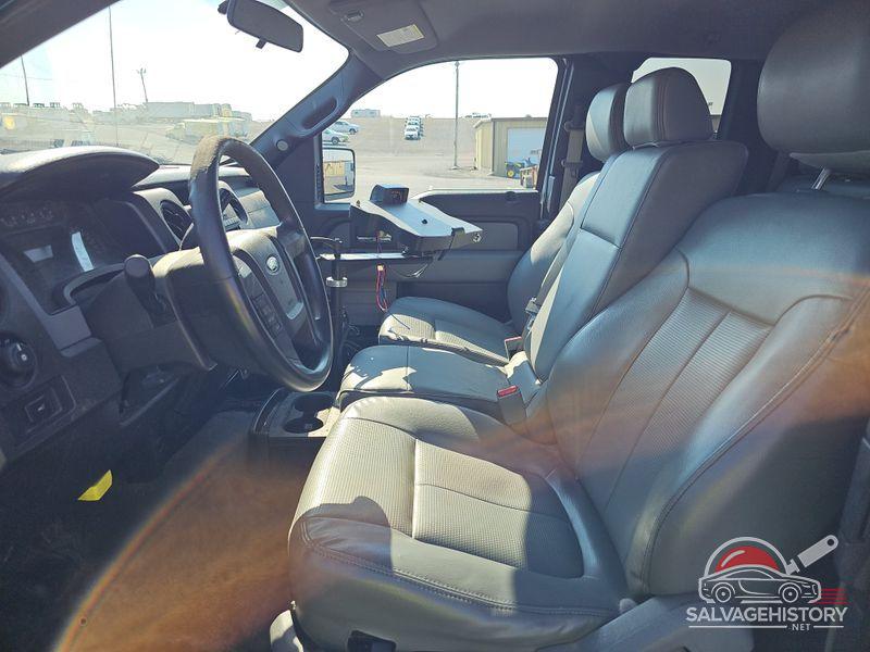 1FTFX1ETXDKE95333 2013 FORD F-150 photo no. 9