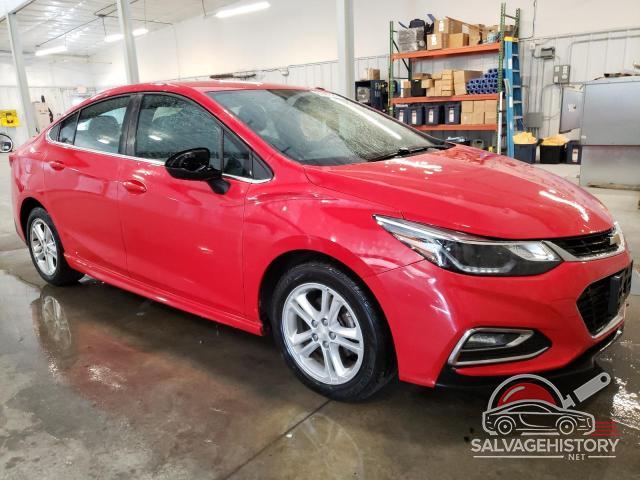 1G1BE5SMXH7258917 2017 CHEVROLET CRUZE photo no. 4