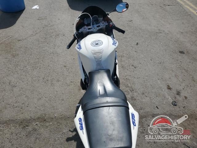 SMTD00NS3AJ414088 2010 TRIUMPH CAR DAYTONA photo no. 6