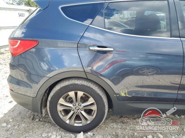 5XYZT3LB2EG164140 2014 HYUNDAI SANTA FE photo no. 12