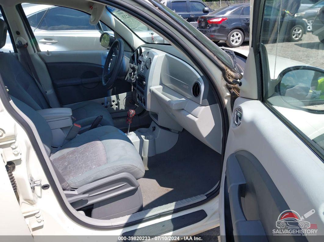 3A8FY48B18T106187 2008 CHRYSLER PT CRUISER photo no. 5