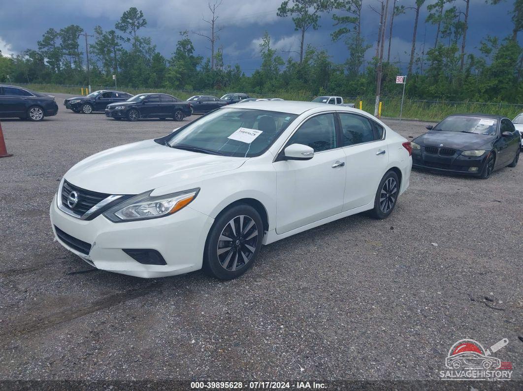 1N4AL3AP4JC190478 2018 NISSAN ALTIMA photo no. 2