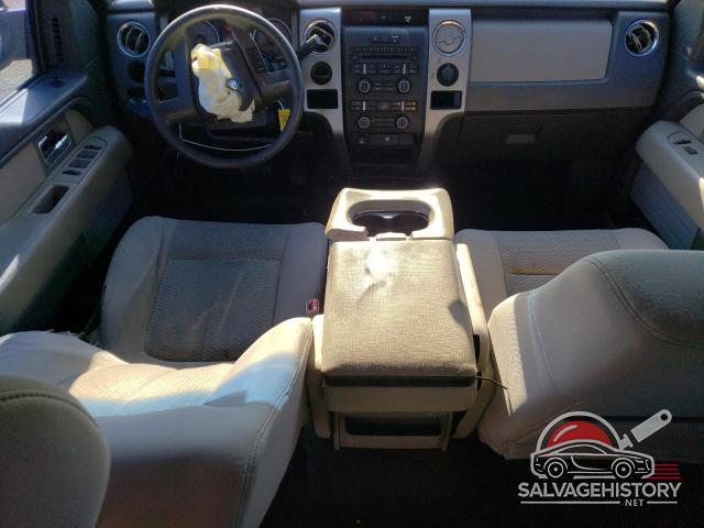 1FTEW1C84AFC31297 2010 FORD F-150 photo no. 8