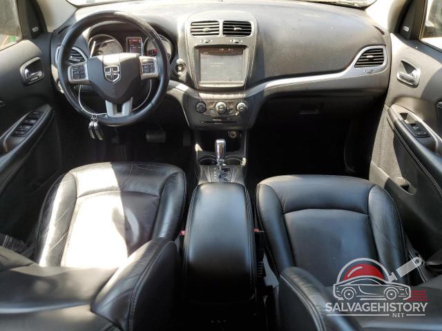 3C4PDCGG6FT650549 2015 DODGE JOURNEY photo no. 8