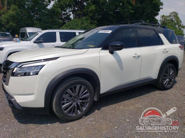 5N1DR3CD8PC262912 2023 NISSAN PATHFINDER photo no. 22
