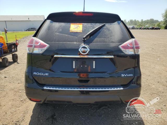 5N1AT2MV0FC853546 2015 NISSAN ROGUE photo no. 6