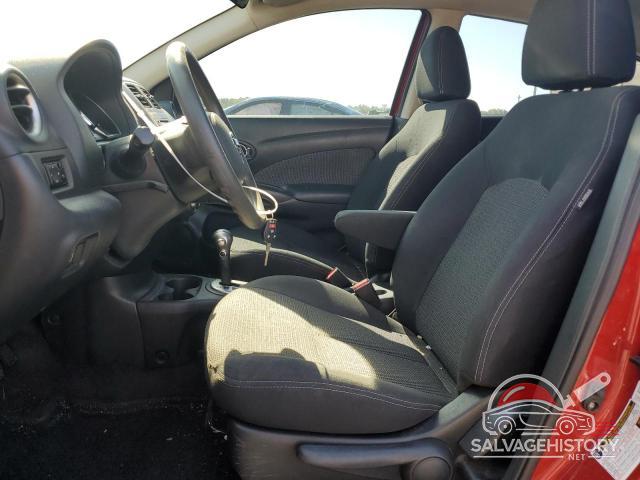 3N1CN7AP4EL829122 2014 NISSAN VERSA photo no. 7