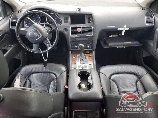 WA1BY74L17D028773 2007 AUDI Q7 photo no. 8