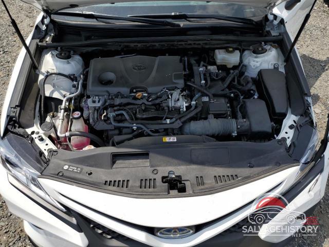 4T1B21HK2KU521792 2019 TOYOTA CAMRY photo no. 11