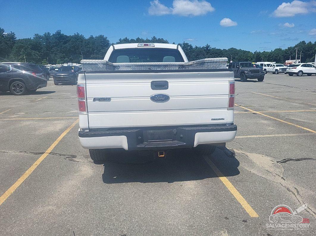 1FTFX1EFXEFC11865 2014 FORD F150 photo no. 23