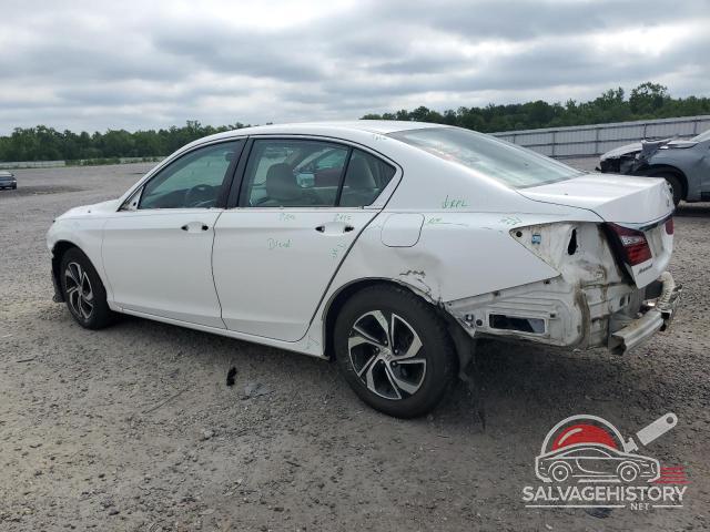 1HGCR2F30GA169392 2016 HONDA ACCORD photo no. 2