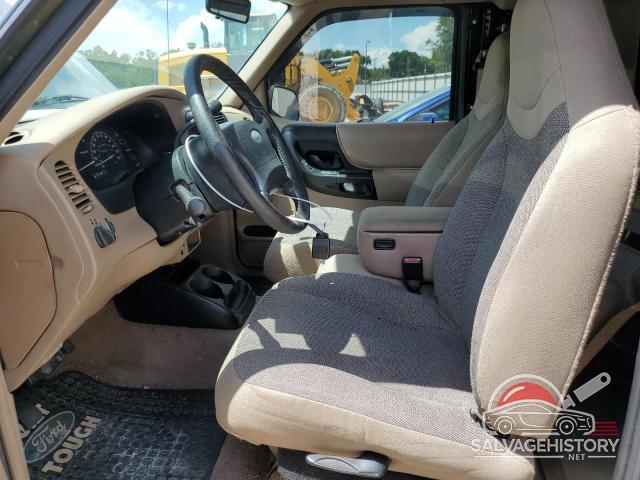 1FTYR14U21PA53593 2001 FORD RANGER photo no. 7