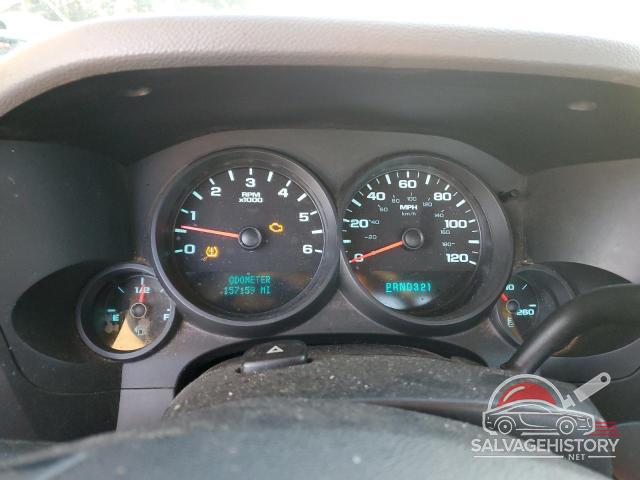1GTEC14C68Z286922 2008 GMC SIERRA photo no. 9