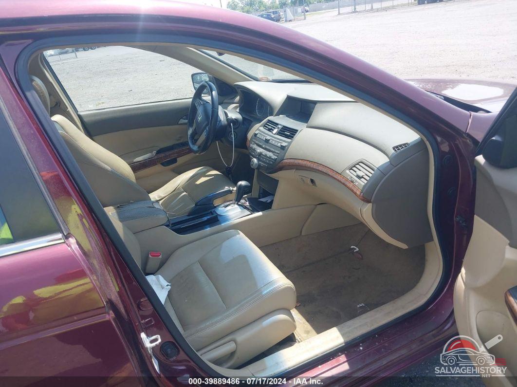 1HGCP26839A096328 2009 HONDA ACCORD photo no. 5