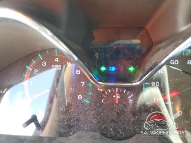 1GNKRFED1DJ105425 2013 CHEVROLET TRAVERSE photo no. 9
