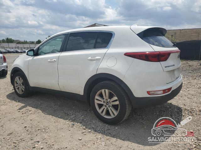 KNDPM3AC9J7448985 2018 KIA SPORTAGE photo no. 2