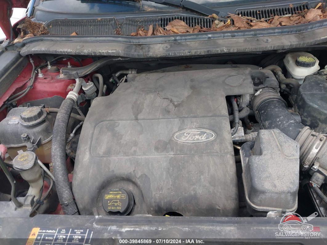 1FM5K7D81EGA74269 2014 FORD EXPLORER photo no. 10