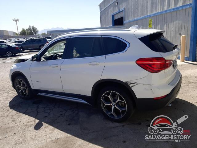 WBXHU7C37H5H36895 2017 BMW X1 photo no. 2
