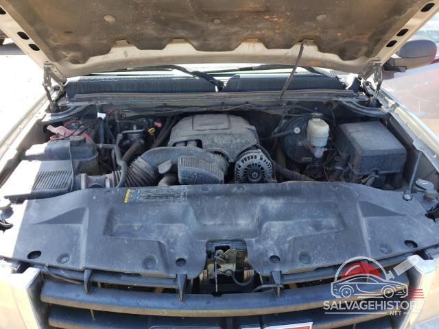 2GTEK13M881188741 2008 GMC SIERRA photo no. 11