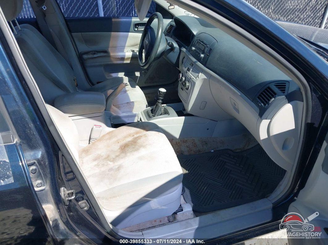 5NPET46C68H340029 2008 HYUNDAI SONATA photo no. 5