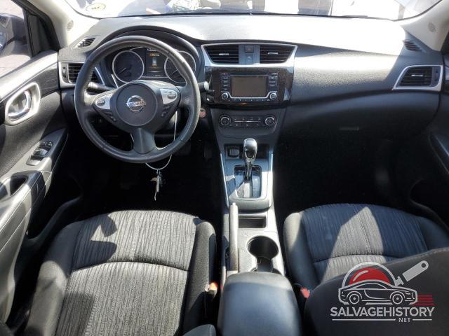 3N1AB7AP2HY401668 2017 NISSAN SENTRA photo no. 8