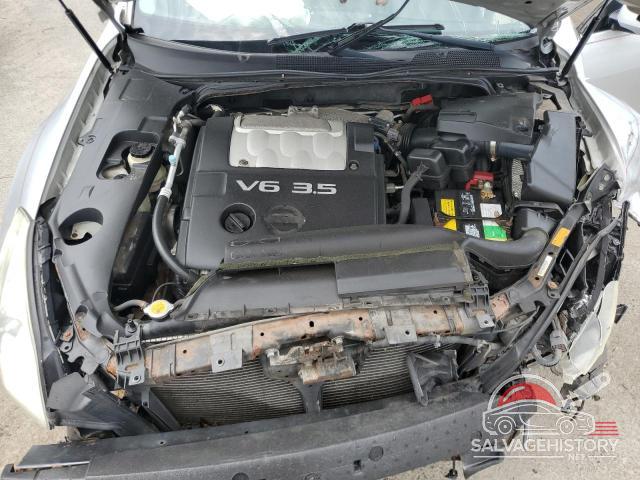 1N4BA41E97C843782 2007 NISSAN MAXIMA photo no. 11