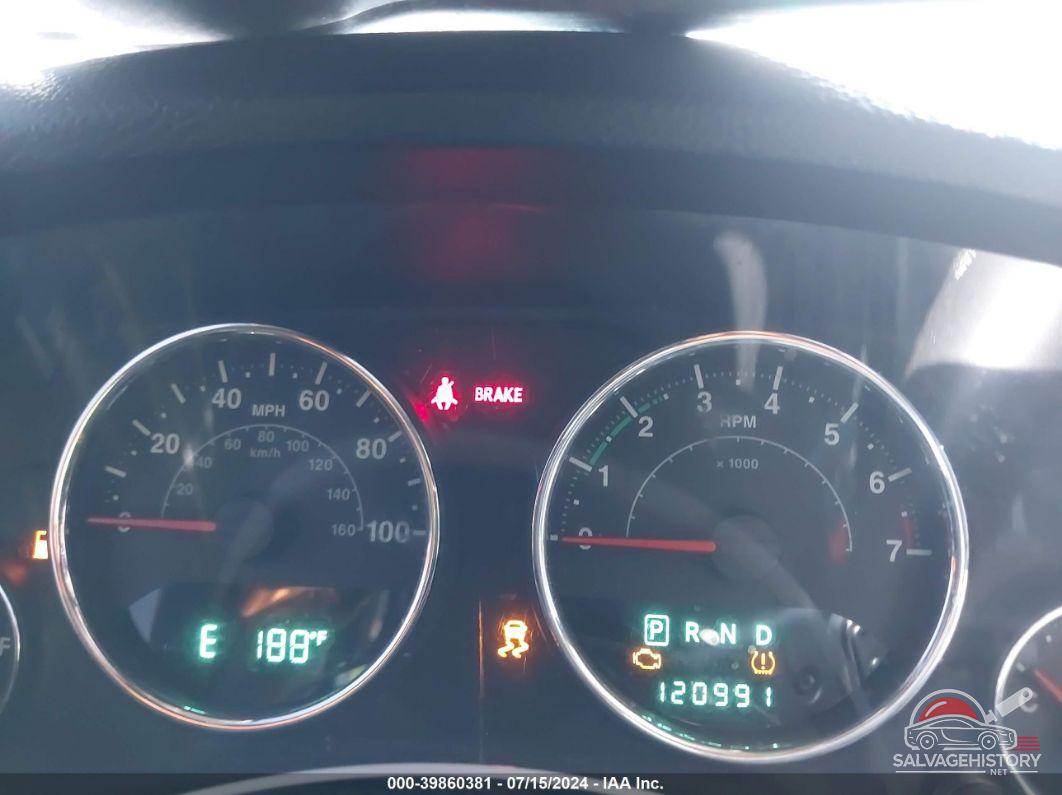 1C4BJWEG7CL135994 2012 JEEP WRANGLER UNLIMITED photo no. 7