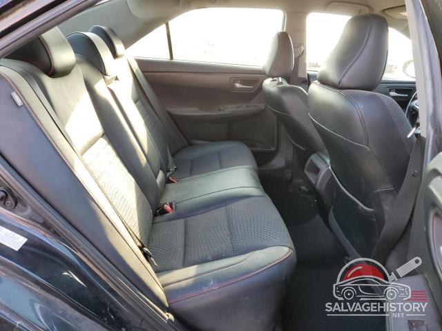 4T1BF1FK0FU074781 2015 TOYOTA CAMRY photo no. 10