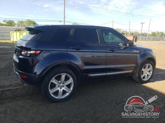SALVP2BG1FH012443 2015 LAND ROVER RANGEROVER photo no. 3