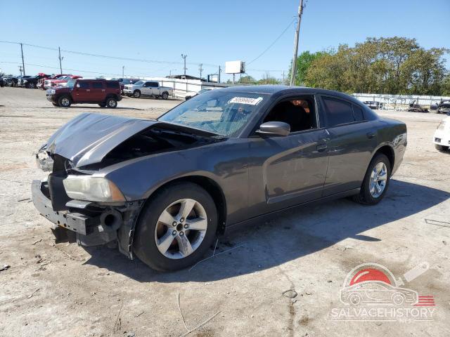 2C3CDXBG9DH678627 2013 DODGE CHARGER photo no. 12