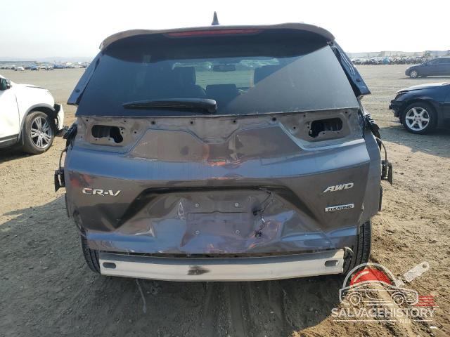 2HKRW2H91JH674425 2018 HONDA CRV photo no. 6