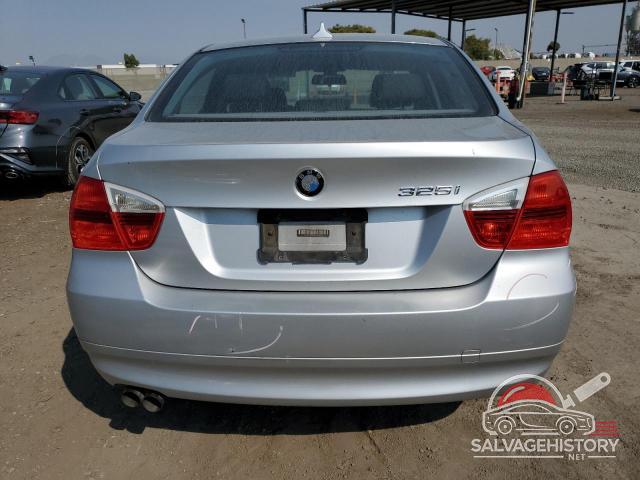 WBAVB13596KX44977 2006 BMW 3 SERIES photo no. 6