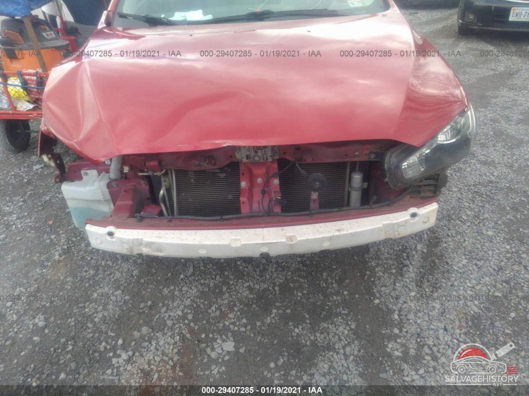 JA32U2FU8EU003441 2014 MITSUBISHI LANCER photo no. 6