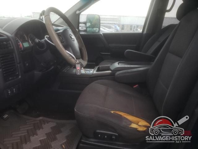 1N6AA07C38N330583 2008 NISSAN TITAN photo no. 7