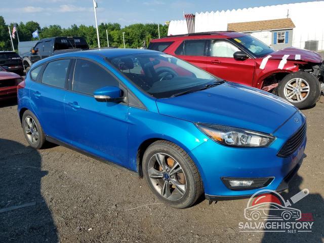 1FADP3KE8GL367511 2016 FORD FOCUS photo no. 4