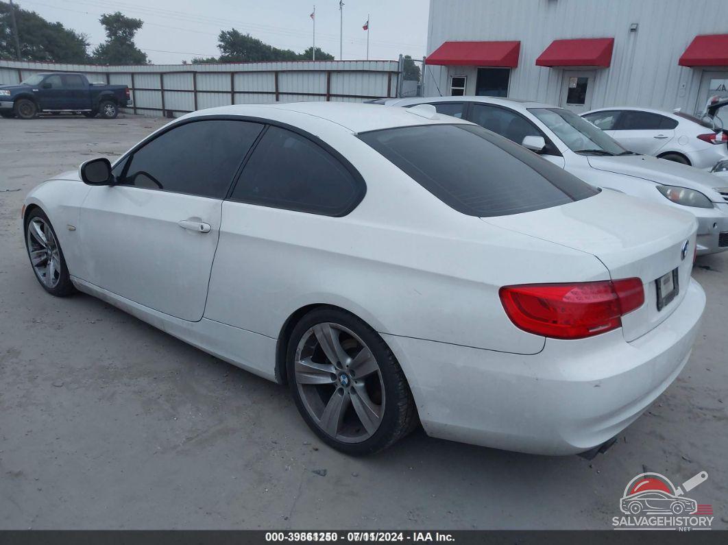 WBAKE5C54BE573923 2011 BMW 328I photo no. 3