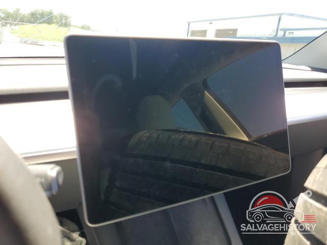 7SAYGDEE4PF625798 2023 TESLA MODEL Y photo no. 9