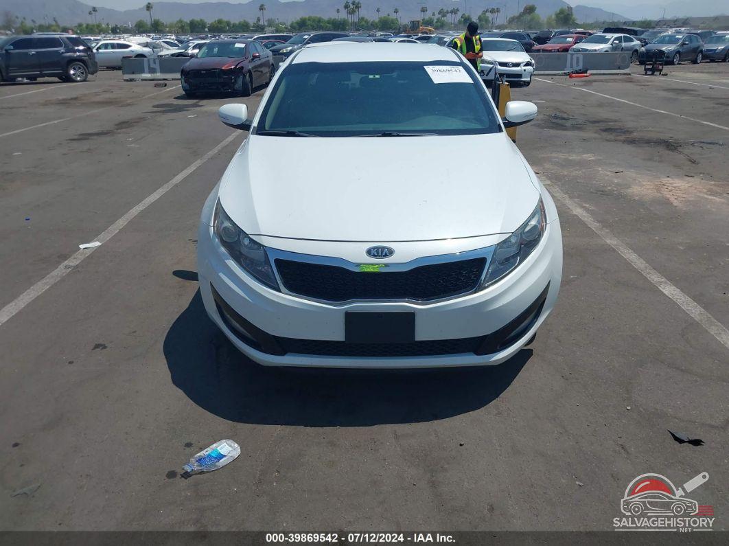 5XXGM4A70CG048008 2012 KIA OPTIMA photo no. 6