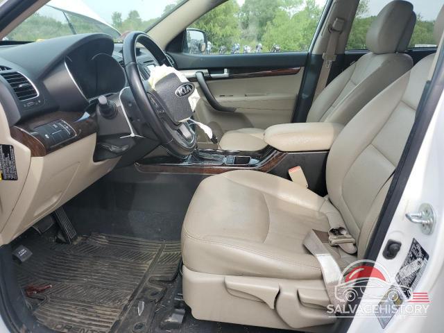 5XYKTCA66FG652693 2015 KIA SORENTO photo no. 7