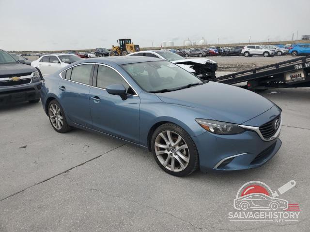 JM1GJ1T5XG1437081 2016 MAZDA 6 photo no. 4