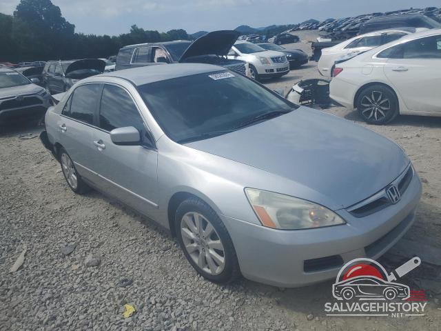 1HGCM66437A069155 2007 HONDA ACCORD photo no. 4