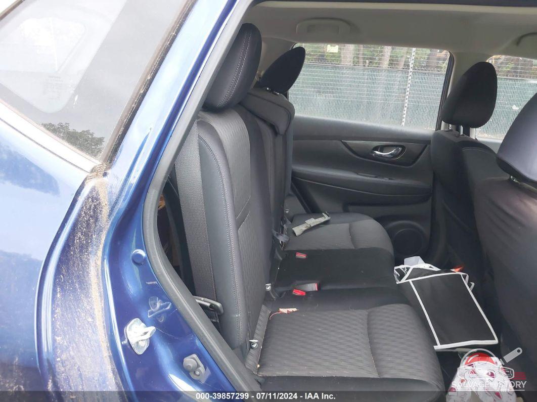 JN8AT2MT2JW462607 2018 NISSAN ROGUE photo no. 8