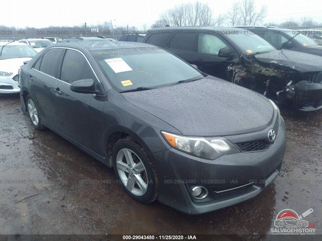 4T1BF1FK8EU337324 2014 TOYOTA CAMRY photo no. 3