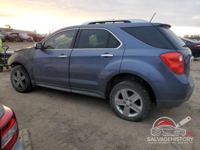 2GNALDEKXE6177710 2014 CHEVROLET EQUINOX photo no. 2