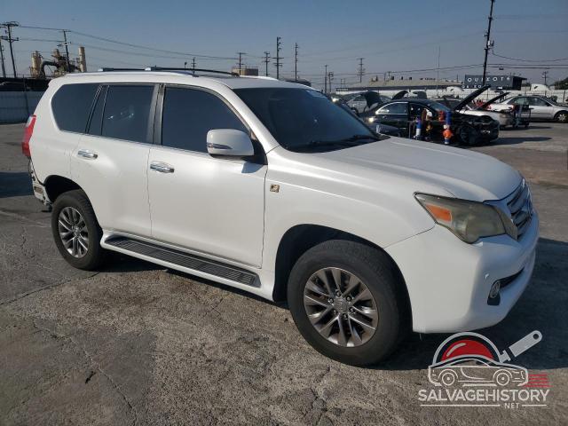 JTJBM7FX2A5008791 2010 LEXUS GX photo no. 4