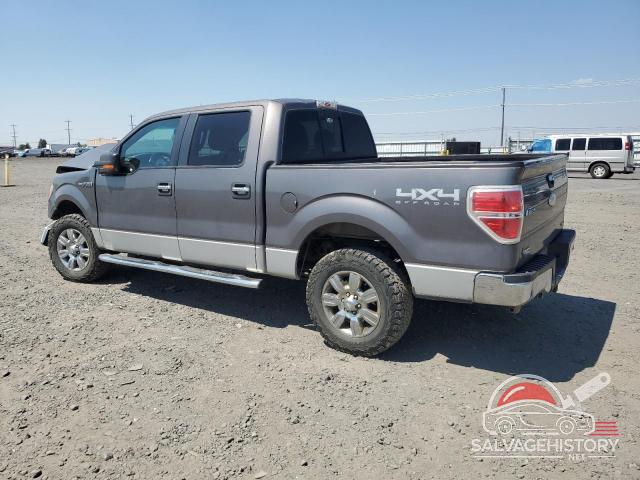 1FTFW1EF9CKD04156 2012 FORD F-150 photo no. 2