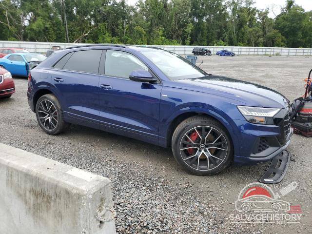 WA1EVAF14MD020287 2021 AUDI Q8 photo no. 4